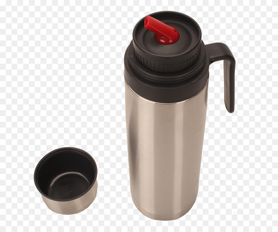 Double Wall Stainless Steel Milk Jug Keep Dinks Water Bottle, Shaker Free Transparent Png