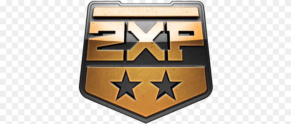 Double Xp Token Cod Double Xp Tokens, Logo, Mailbox, Symbol Png