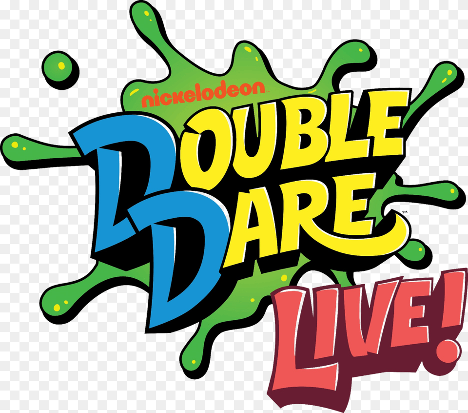Doubledarelivelogo Double Dare Logo, Dynamite, Weapon, Art, Graphics Png Image