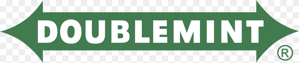 Doublemint, Logo, Green Png