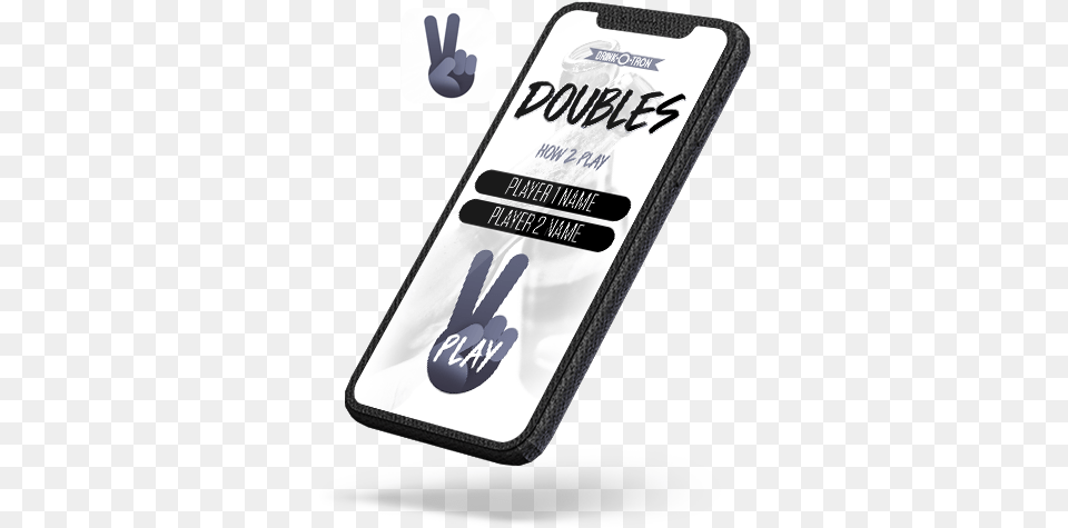 Doubles U2014 Prodigal Creative Smartphone, Cutlery, Spoon, Disk, Text Free Png