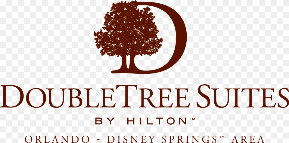 Doubletree By Hilton Mclean Tysons Logo Doubletree By Hilton, Plant, Tree, Vegetation, Outdoors Free Transparent Png