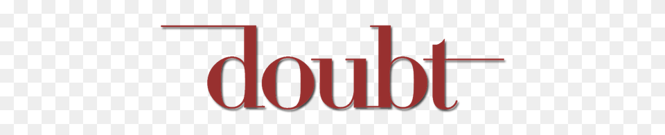 Doubt, Logo, Smoke Pipe, Text Free Png