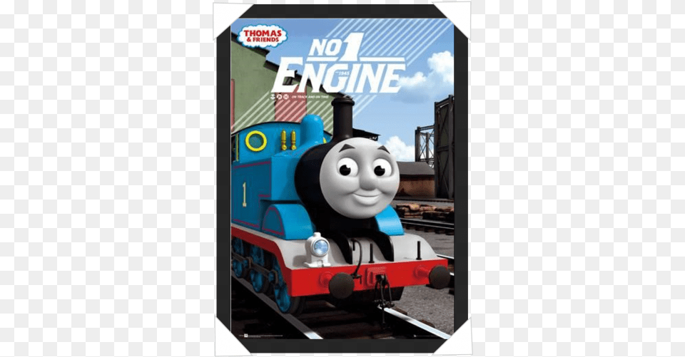 Doubting Thomas The Train, Locomotive, Railway, Transportation, Vehicle Png