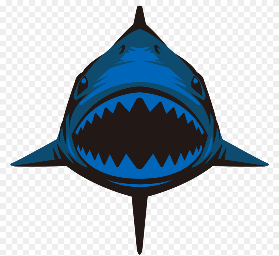 Doubutsu Sentai Zyuohger Zyuoh Shark Logo Color, Animal, Fish, Sea Life Free Png Download