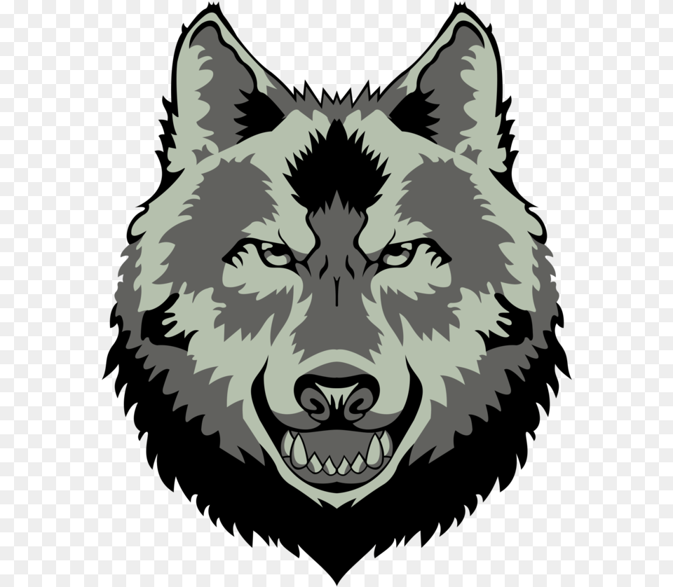 Doubutsu Sentai Zyuohger Zyuohtheworld Wolf Color By Wolf Vector Rider, Animal, Mammal, Person, Face Free Transparent Png