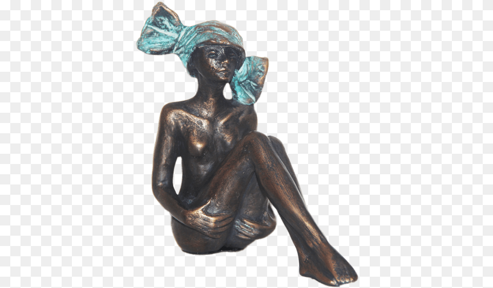 Douceur 1 Statue, Bronze, Adult, Art, Male Png