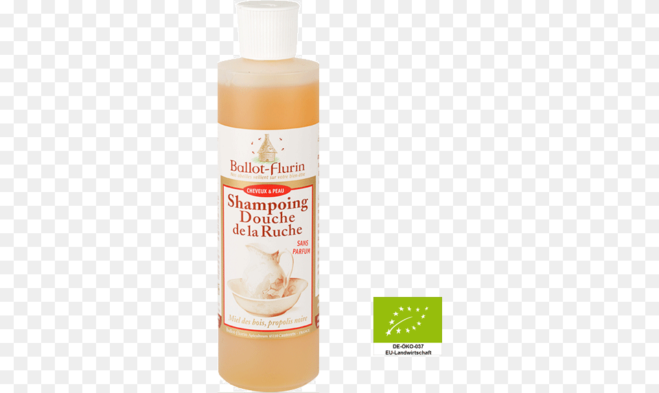 Douche De La Ruche Shower Shampoo Cosmetics, Bottle, Lotion, Food, Ketchup Free Transparent Png