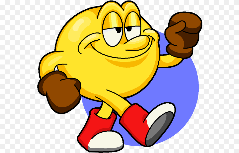 Douchebag Pac Man The Pacman 2 The New Adventures Art, Baby, Person, Face, Head Free Png