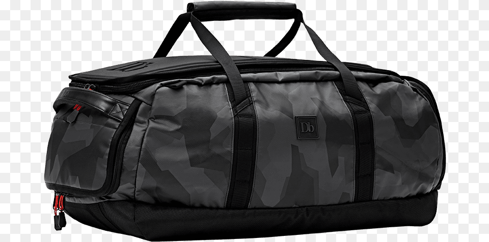 Douchebags Carryall 40l Black Camo, Accessories, Bag, Handbag, Baggage Free Png Download