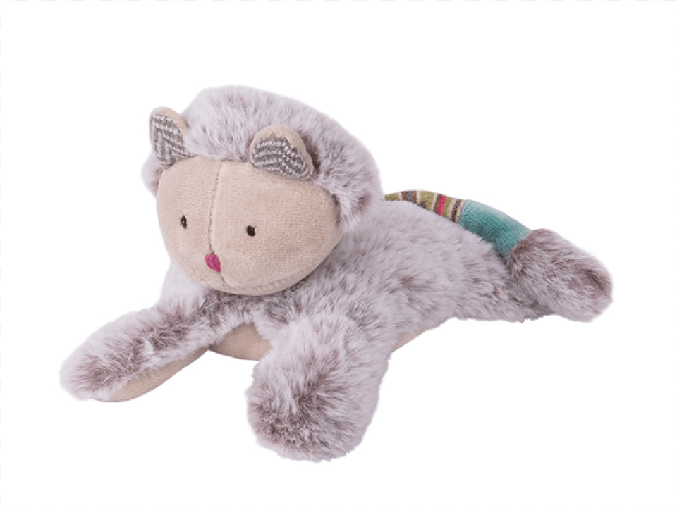 Doudou Chat Moulin Roty Miaou, Plush, Toy, Teddy Bear Free Png