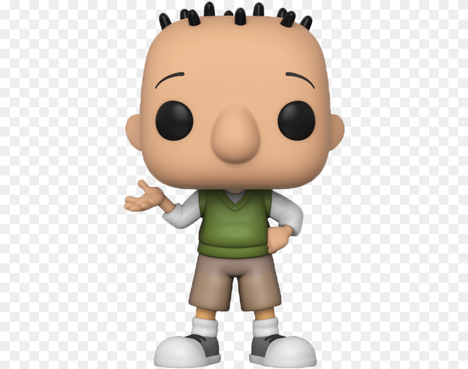 Doug Funnie Funko Pop, Egg, Food, Baby, Person Free Transparent Png