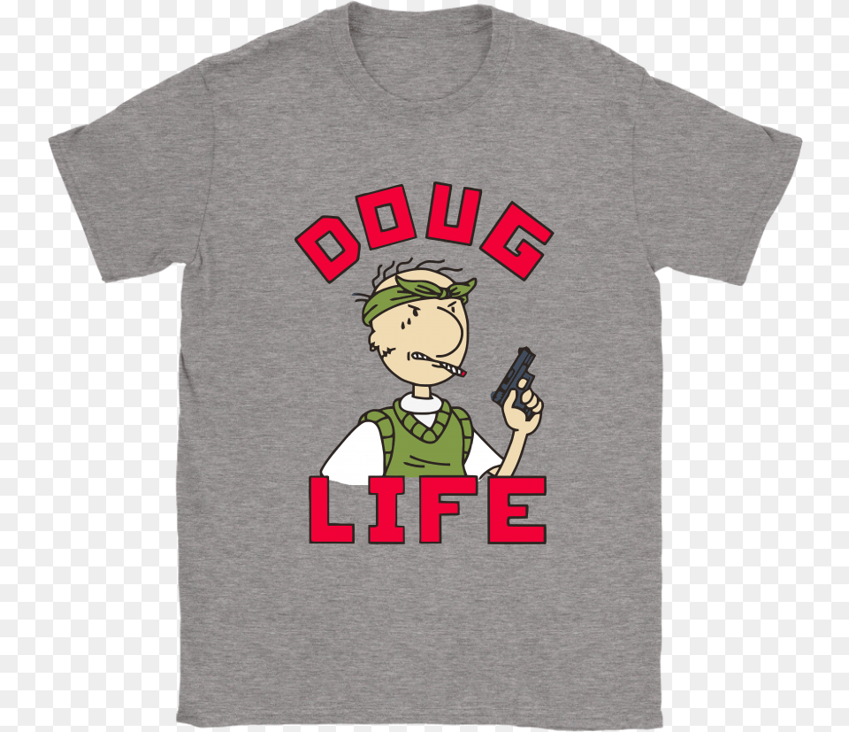 Doug Life, Clothing, T-shirt, Baby, Person Png Image