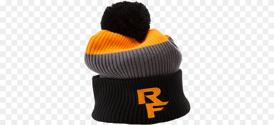 Doug Rib Knit Toque Beanie, Cap, Clothing, Hat, Person Png Image
