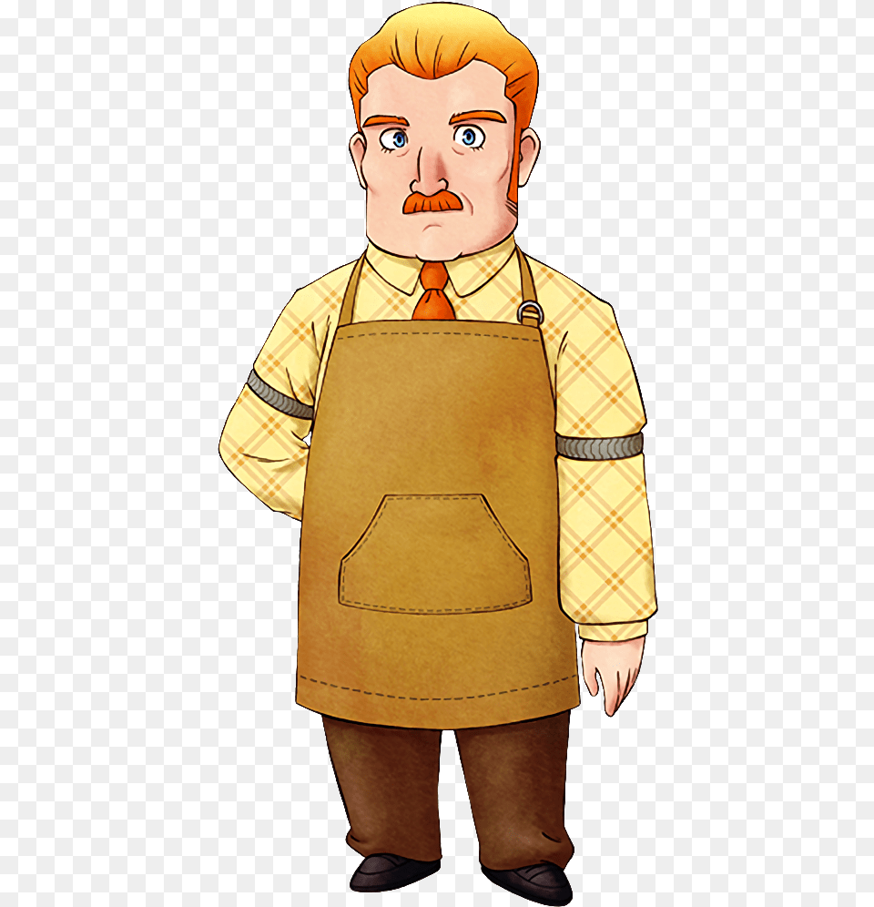 Doug S Photo Story Of Seasons Friends Of Mineral Town Duke, Baby, Person, Face, Head Free Png