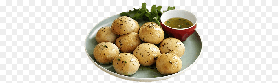 Dough Balls On A Plate, Cup, Food, Meal, Bread Free Transparent Png