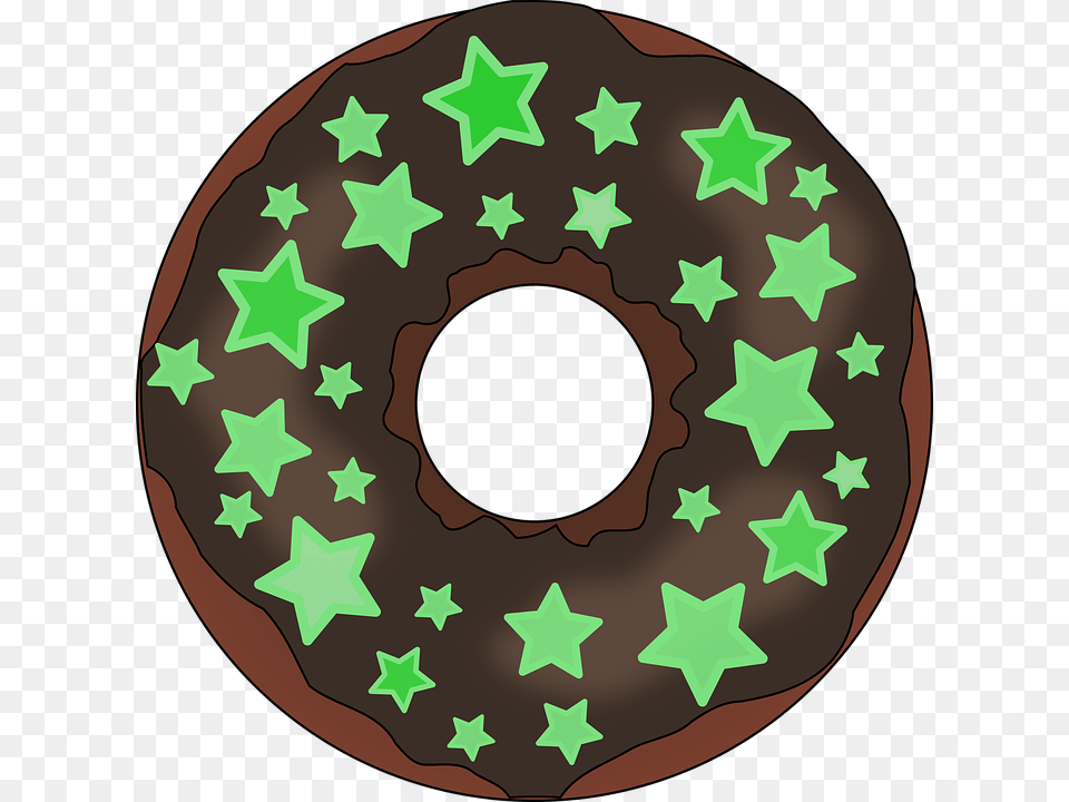 Doughnut, Food, Sweets, First Aid, Donut Png