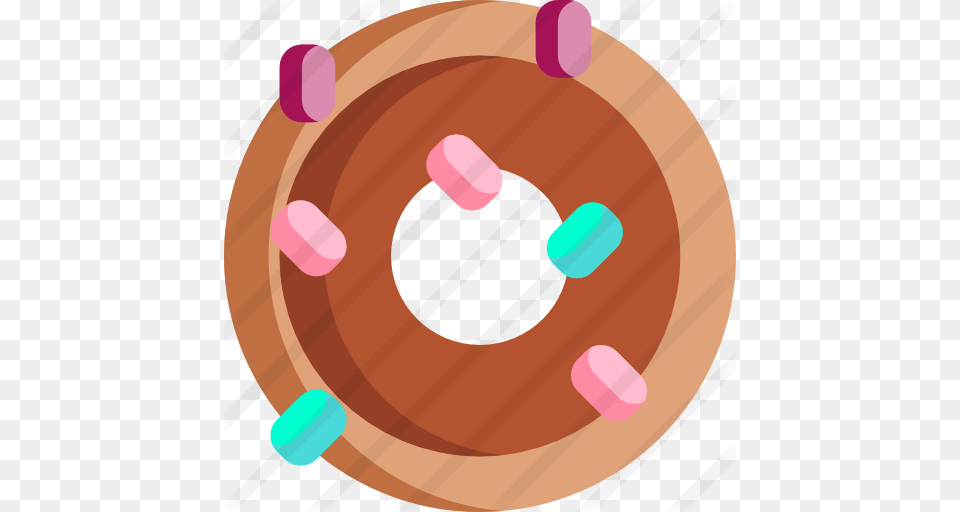 Doughnut, Food, Sweets, Donut, Person Free Transparent Png