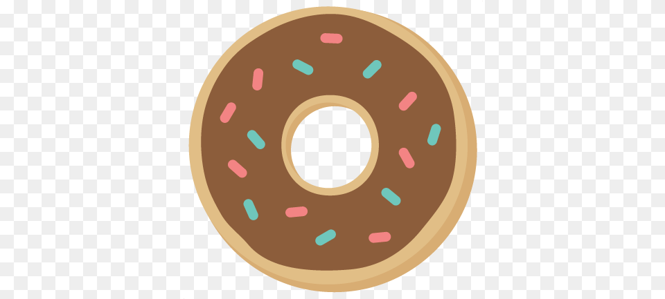 Doughnut Clipart Donuts Svg, Food, Sweets, Disk, Donut Free Transparent Png