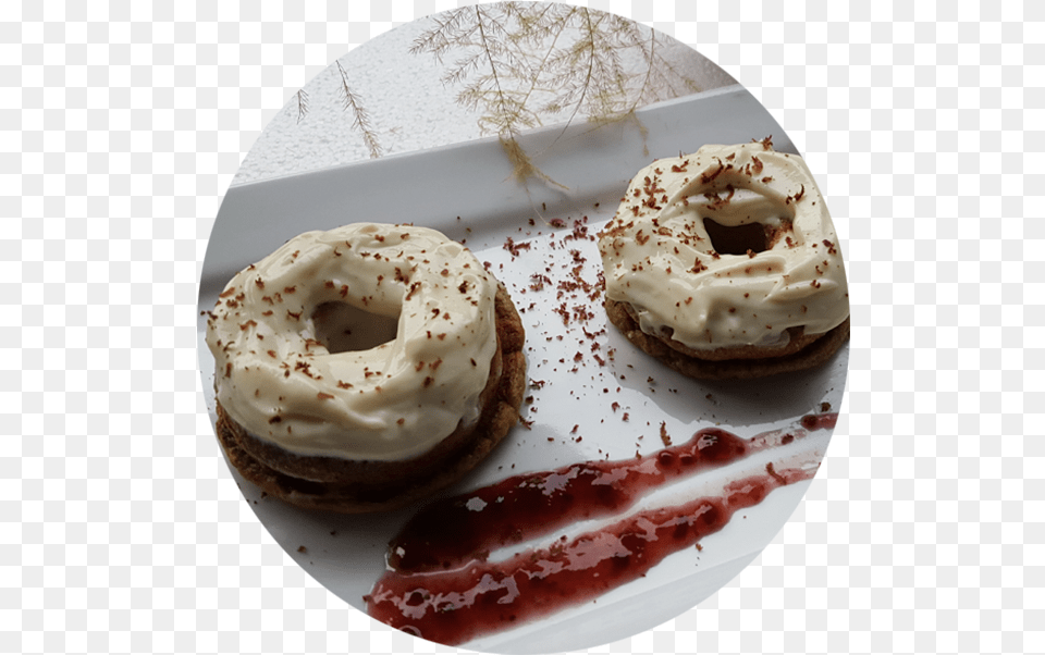 Doughnut Download Doughnut, Bread, Food, Bagel, Cream Png