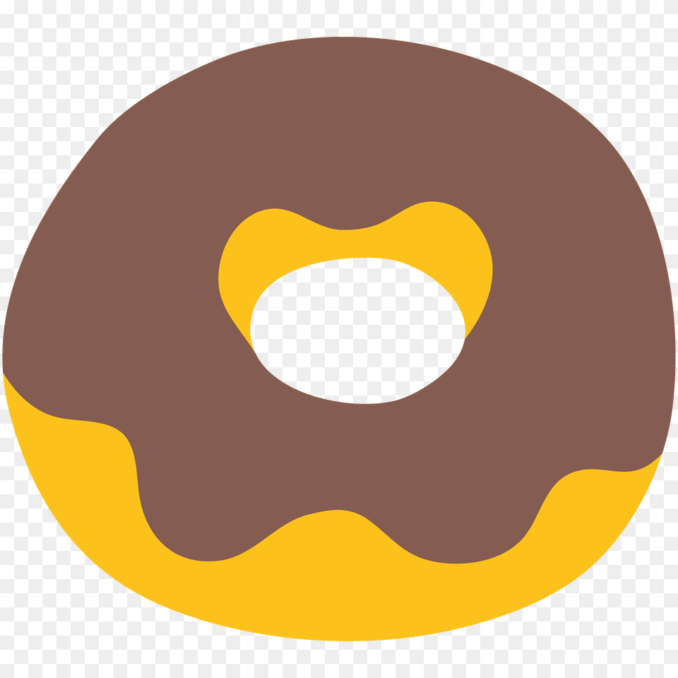 Doughnut Emoji Clipart, Food, Sweets, Donut Free Transparent Png