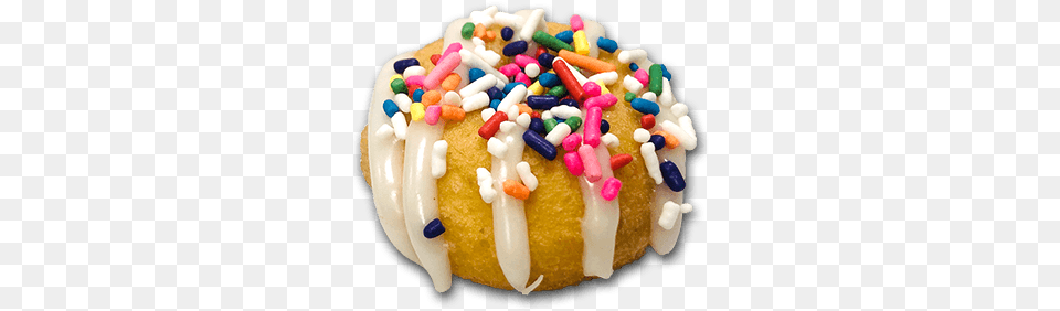 Doughnuts The Dapper Doughnut Bread, Birthday Cake, Cake, Cream, Dessert Free Png Download