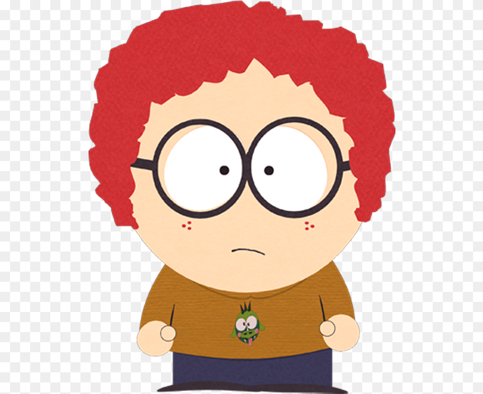 Dougie South Park, Baby, Face, Head, Person Free Transparent Png