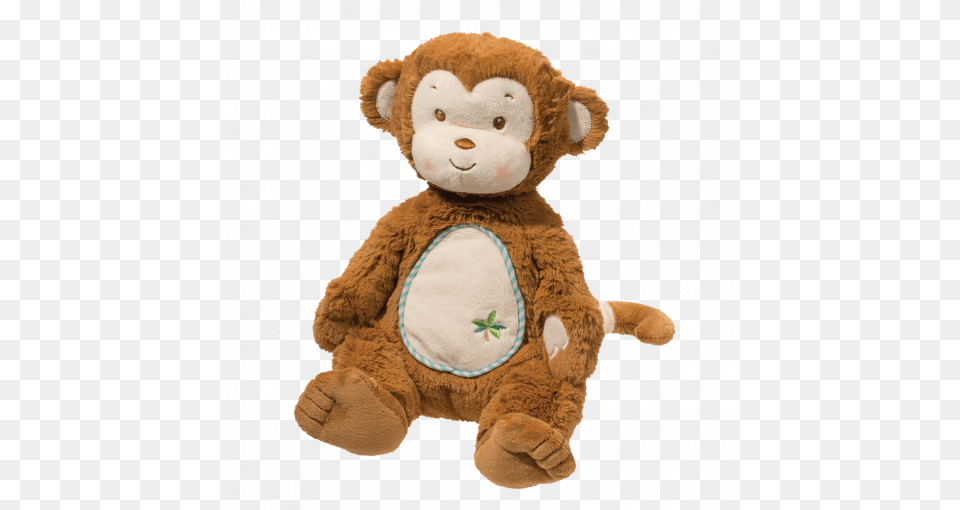 Douglas Baby Monkey Plumpie Douglas Monkey Plumpie, Plush, Teddy Bear, Toy Free Transparent Png