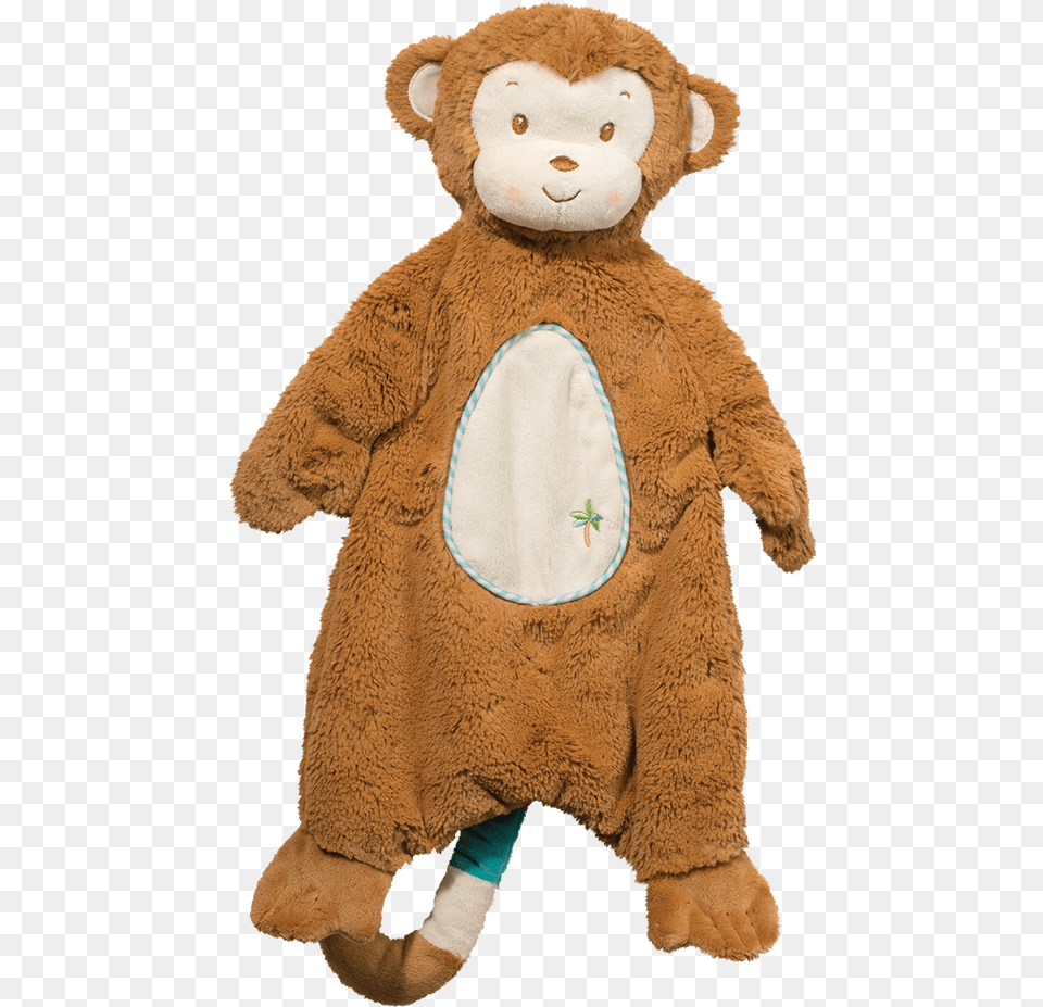 Douglas Baby Monkey Sshlumpie Monkey Sshlumpie, Plush, Teddy Bear, Toy Free Png Download