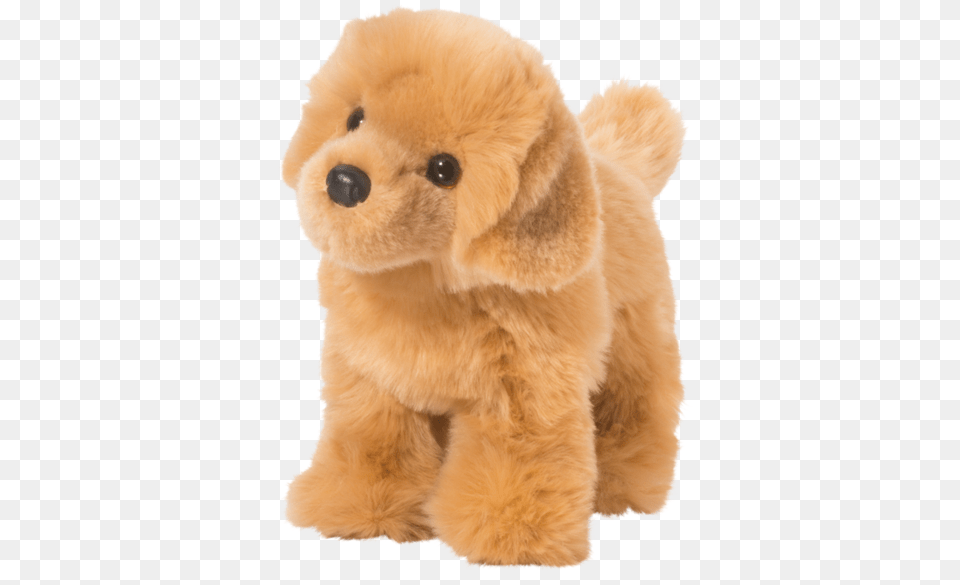 Douglas Chap Golden Retriever Dog Puppy Stuffed Animals, Animal, Canine, Mammal, Pet Free Transparent Png
