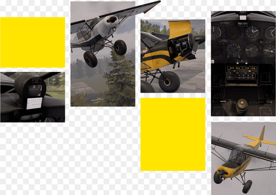 Douglas Dc, Art, Collage, Aircraft, Airplane Free Png