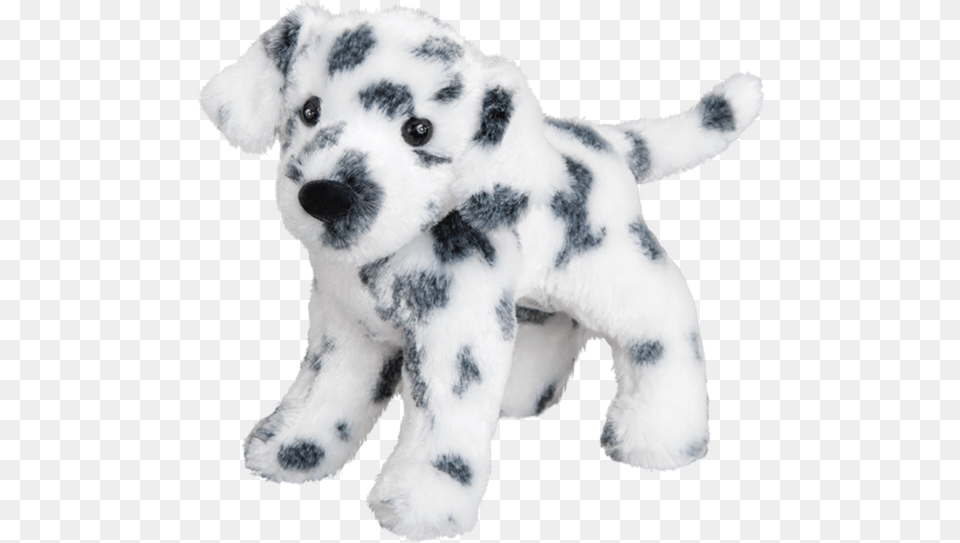 Douglas Dooley Dalmation Dalmatian Stuffed Animal, Canine, Dog, Mammal, Pet Free Transparent Png