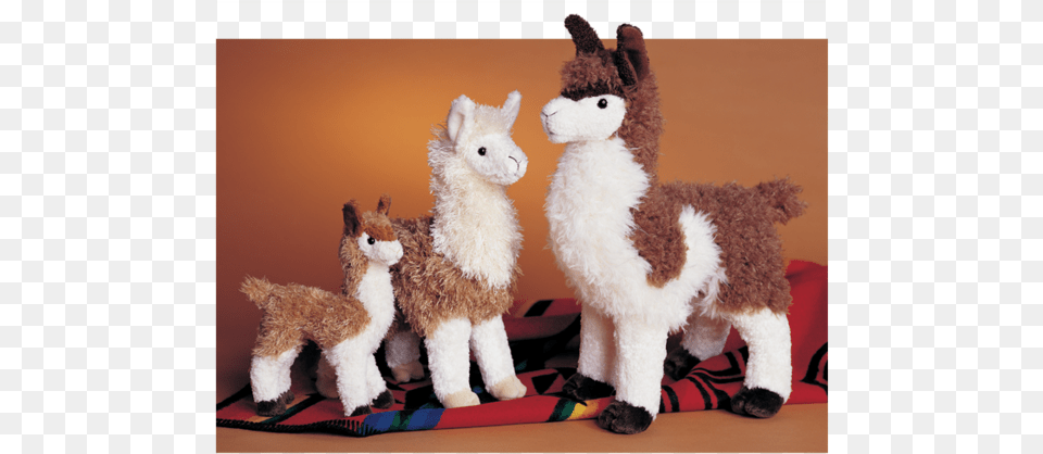 Douglas Lena Llama Douglas The Llama, Teddy Bear, Toy, Animal, Mammal Free Png Download