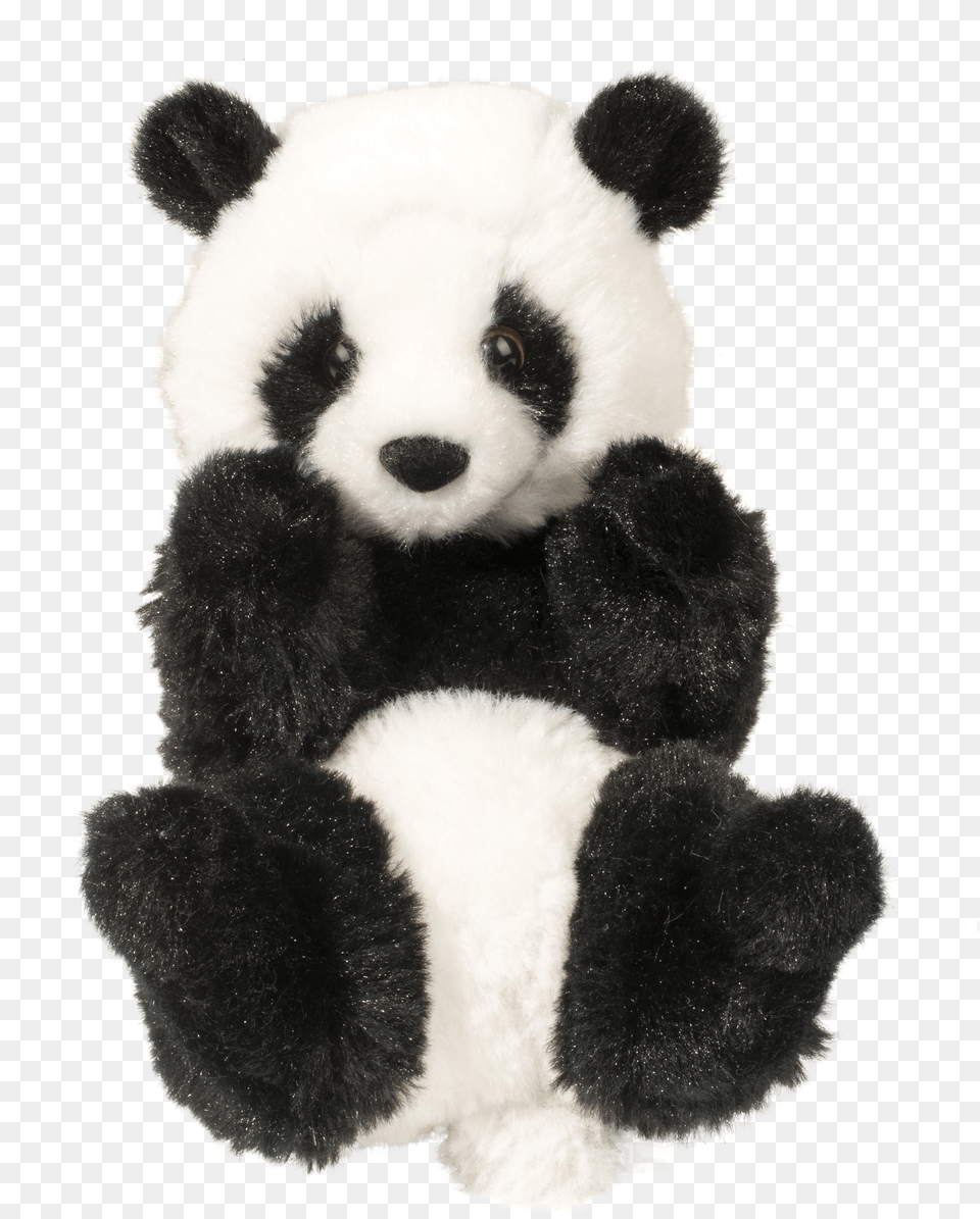 Douglas Lil Handful Panda Free Png