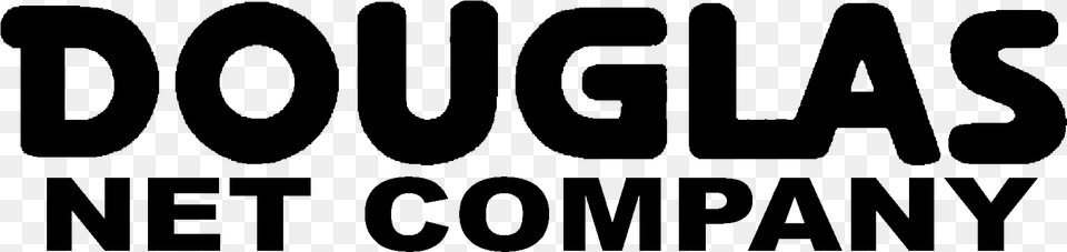 Douglas Net Company, Gray Free Png Download