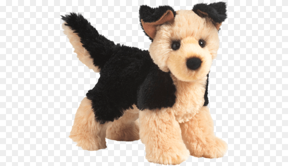 Douglas Sheba German Shepard Douglas German Shepherd Stuffed Animal, Toy, Teddy Bear, Canine, Mammal Free Transparent Png