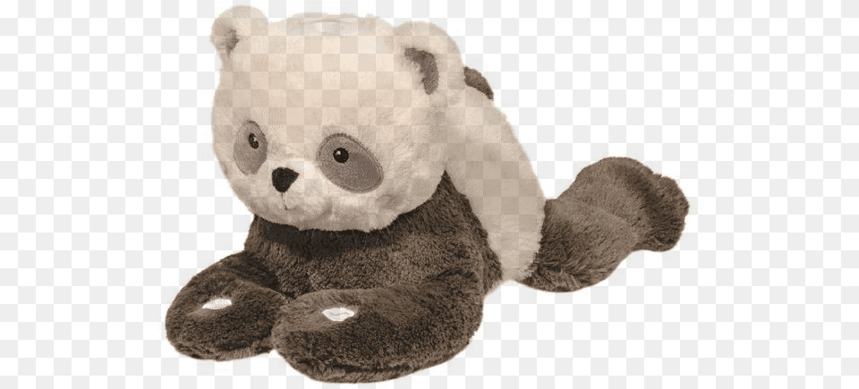 Douglas Starlight Musical Panda, Plush, Toy, Teddy Bear, Animal Png Image