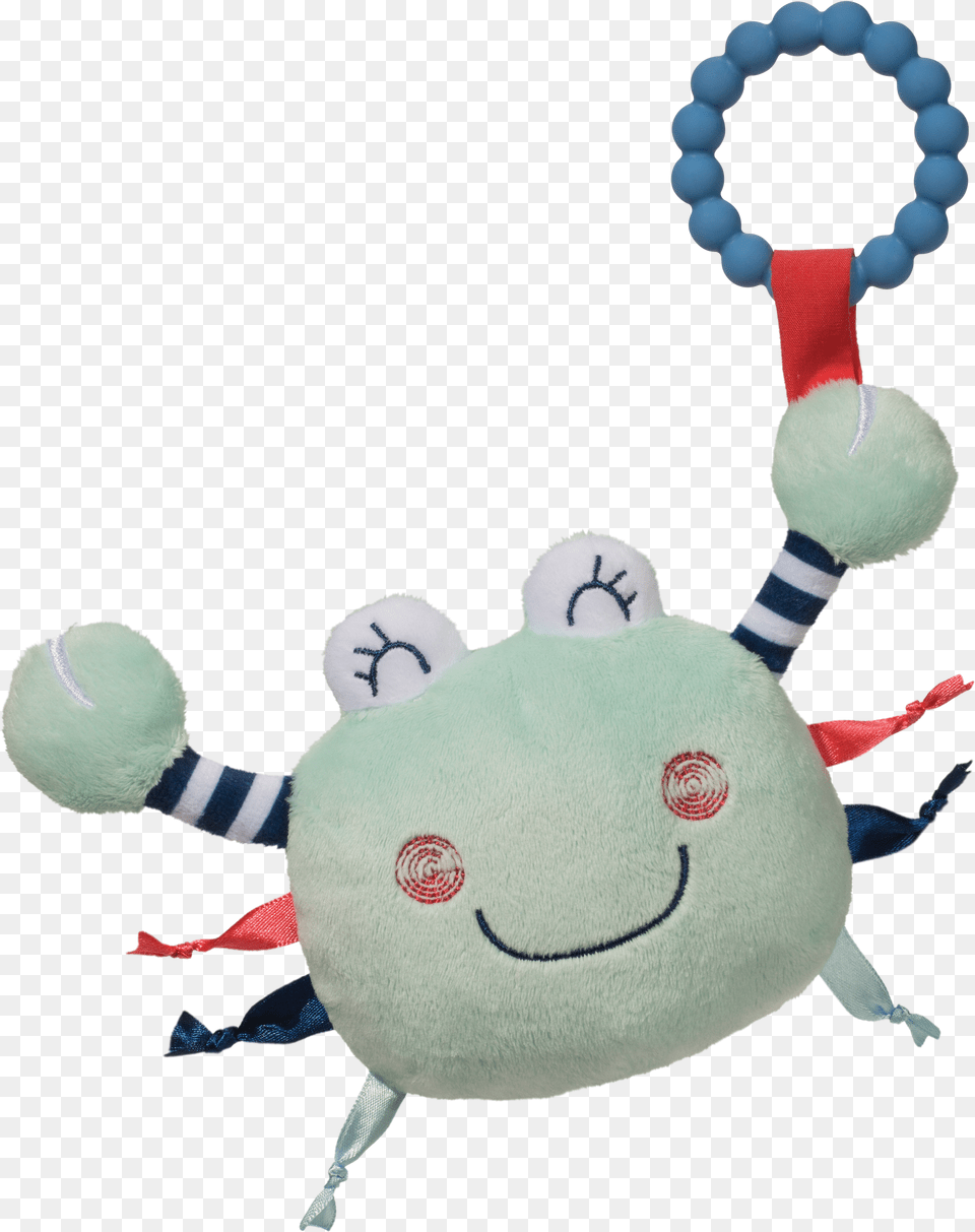 Douglas Teether, Plush, Toy Free Png Download