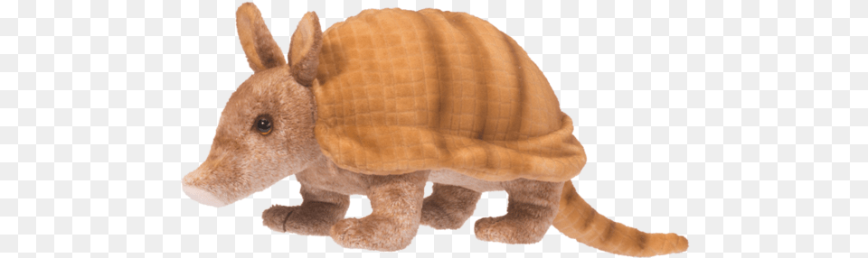 Douglas Tex Armadillo Plush Armadillo, Animal, Mammal, Wildlife, Bear Free Png Download