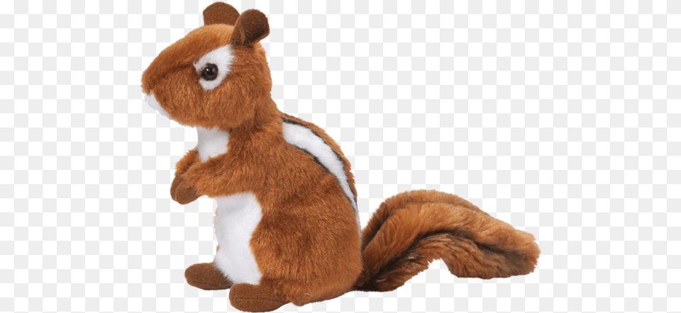 Douglas Tilly Chipmunk, Plush, Toy, Teddy Bear, Animal Free Png