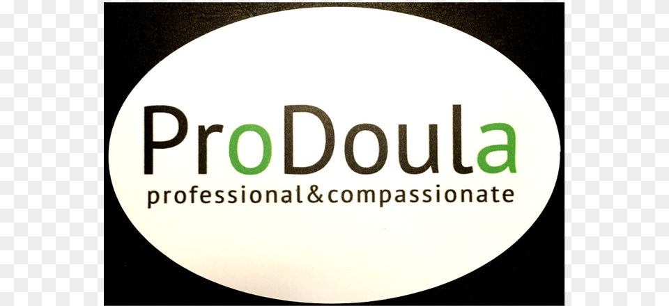 Doula, Logo, Disk, Oval Free Png Download