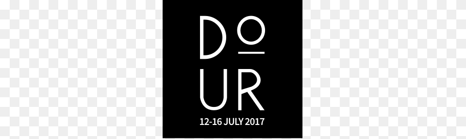 Dour Festival Square Logo, Text, Symbol, Gas Pump, Machine Png Image