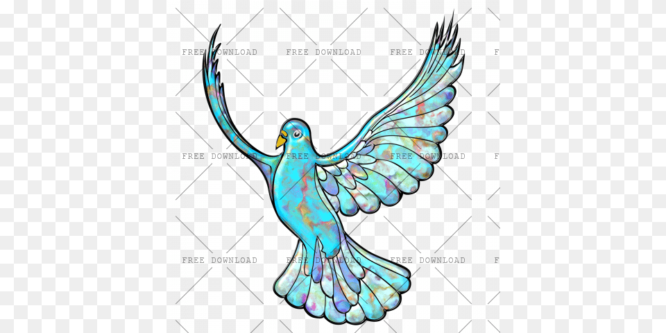 Dove Bird Image With Background Photo, Animal Free Transparent Png