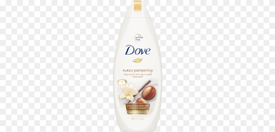Dove Body Wash Shea Butter 22 Oz Dove Purely Pampering Shea Butter Beauty Bar, Bottle, Lotion Free Transparent Png