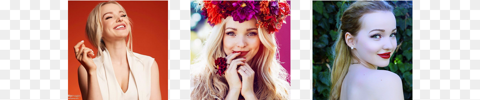 Dove Cameron, Head, Portrait, Face, Photography Png