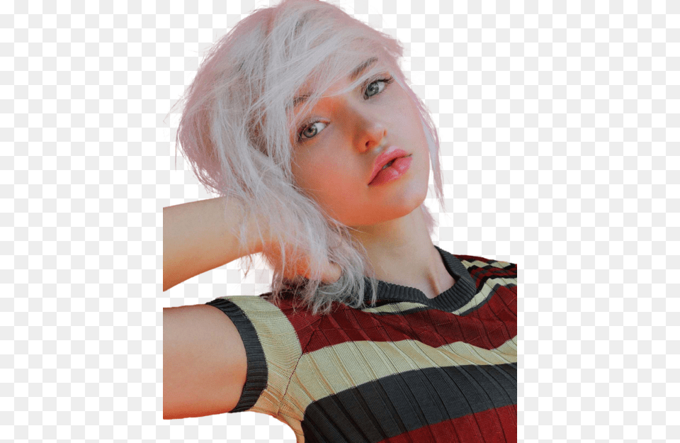 Dove Cameron, Blonde, Person, Hair, Adult Free Transparent Png