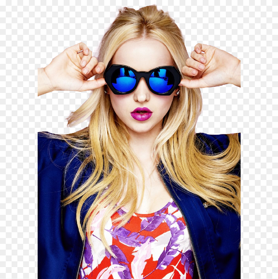 Dove Cameron Photoshoot Hd Download Dove Cameron As A Anime, Accessories, Sunglasses, Portrait, Photography Png