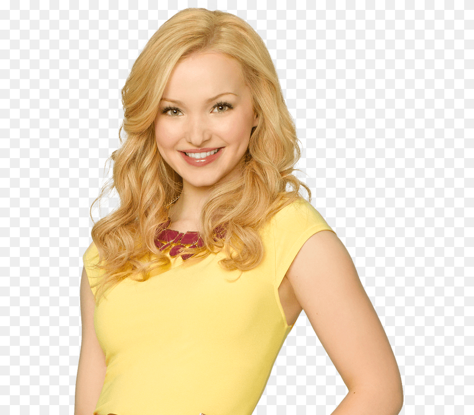 Dove Cameron Prettiest Disney Girl Stars, Adult, Smile, Portrait, Photography Free Png Download