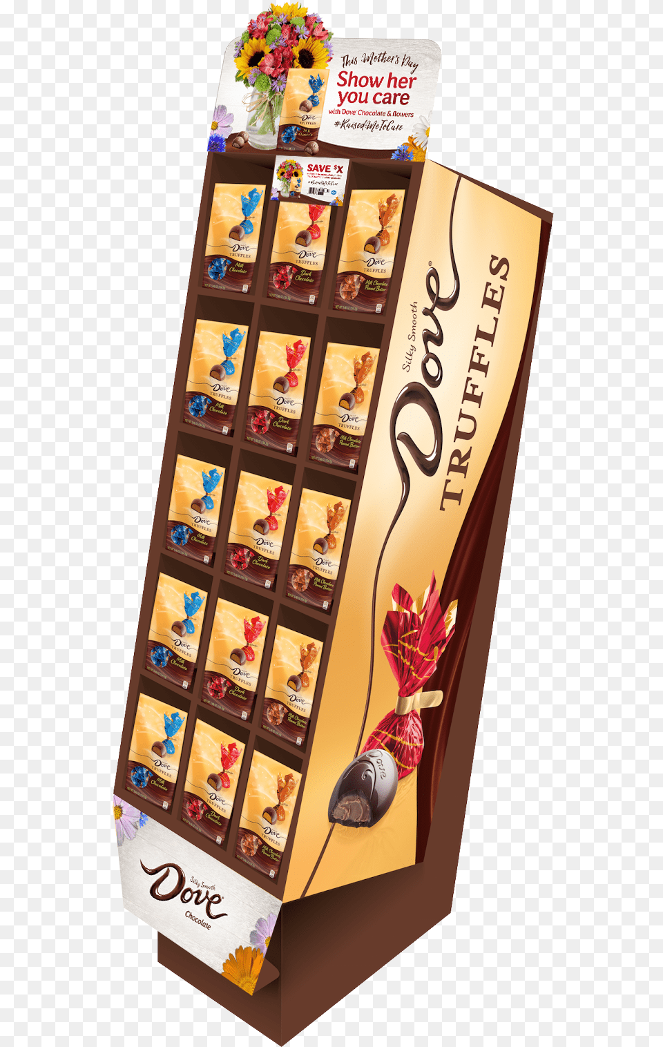 Dove Chocolate Mothers Day Types Of Chocolate Free Png