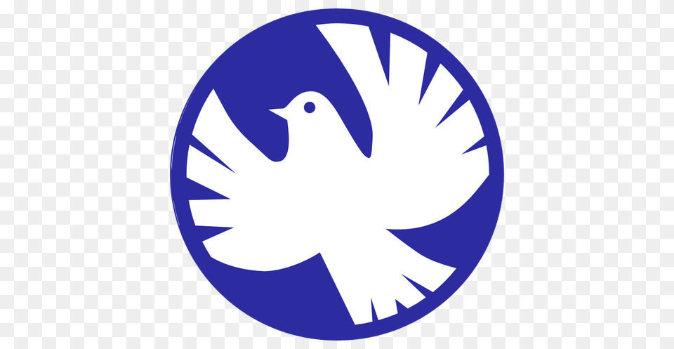 Dove Clip Art Free Dove On Jesus Shoulder, Logo, Animal, Bird, Pigeon Png